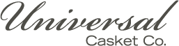 Universal Casket Co. Logo